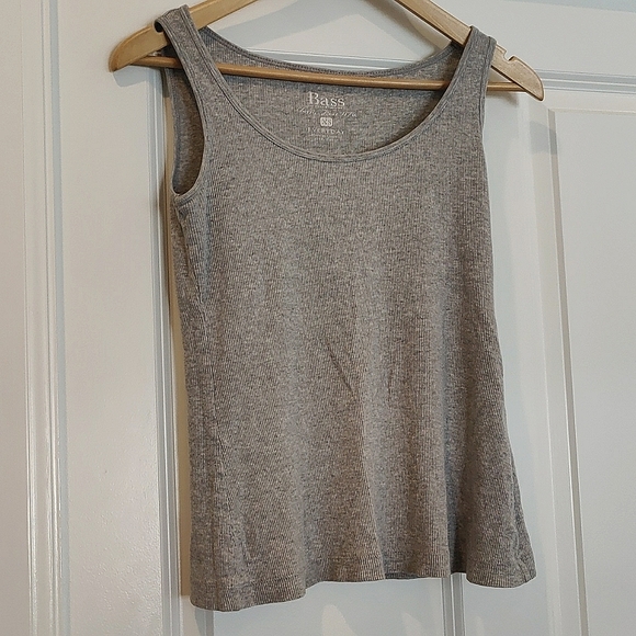 Bass muscle tee Size xs Gray - Picture 4 of 5